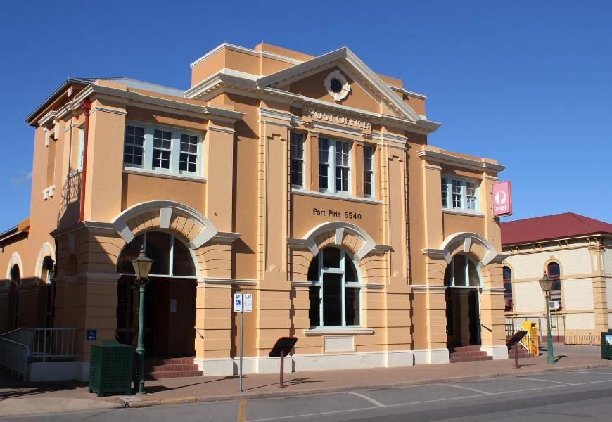 Port Pirie Post Office