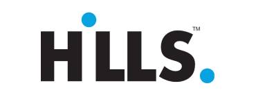 Logo of nbn delivery partner, Hills
